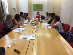 CELEBRADA REUNIÓN DE JUNTA DE GOBIERNO Y ASAMBLEA GENERAL DEL CONSEJO ANDALUZ LOS DÍAS 22 Y 23 DE JUNIO