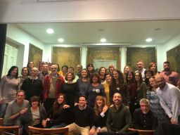 ASAMBLEA EXTRAORDINARIA DEL CONSEJO GENERAL DEL TRABAJO SOCIAL
