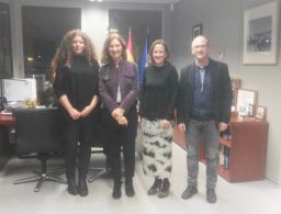 Reunión con la Secretaría General de Vivienda