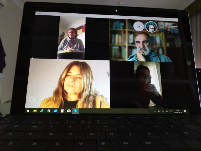 ASAMBLEA EXTRAORDINARIA DEL CONSEJO ANDALUZ