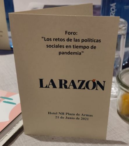 Los Retos de las Políticas Sociales en Tiempos de Pandemia