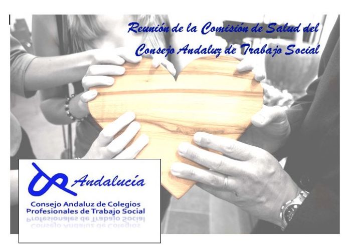 Reunión de la Comisión de Salud del Consejo Andaluz
