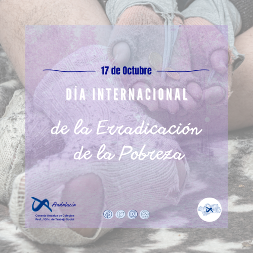 Día Internacional de la Erradicación de la Pobreza