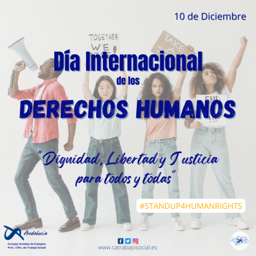 Día Internacional de los Derechos Humanos