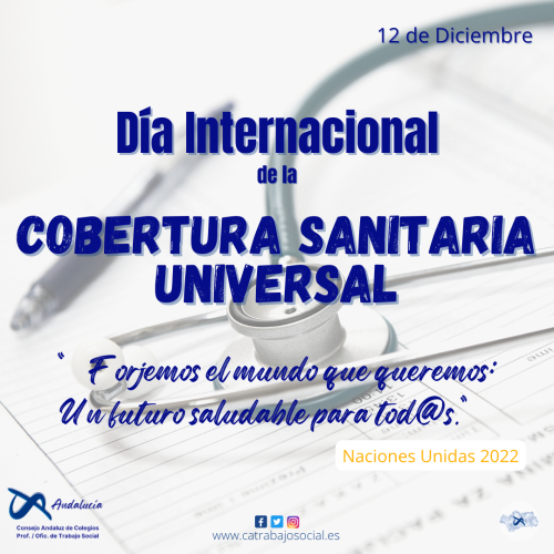 Día Internacional de la Cobertura Sanitaria Universal