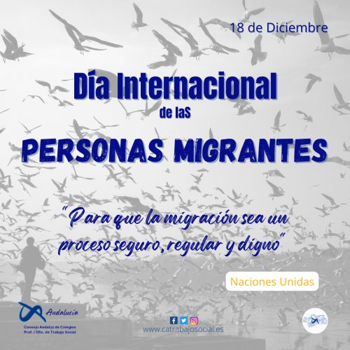 Día Internacional de las Personas Migrantes