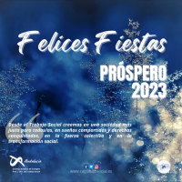 Felices Fiestas y Próspero 2023