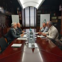 Reunión con la Dirección General de Emergencias y Protección Civil