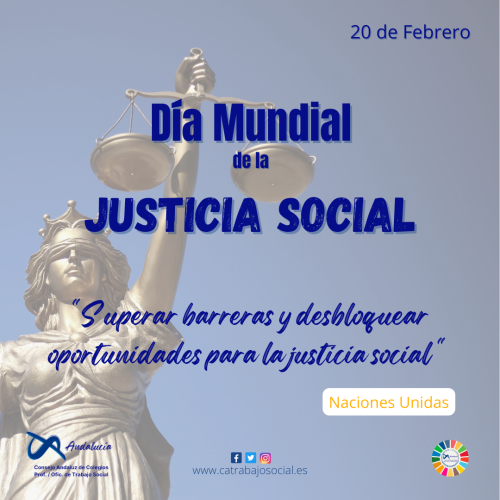 Día Mundial de la Justicia Social