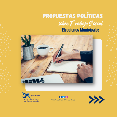 Propuestas Políticas sobre Trabajo Social para las Elecciones Municipales