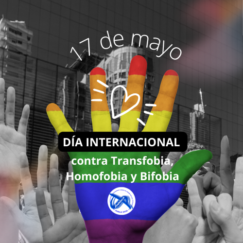 Día Internacional contra la Homofobia, Transfobia y Bifobia